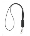 Smycz kabel USB 3 w 1 CONVEE
