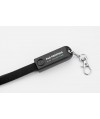 Smycz kabel USB 3 w 1 CONVEE