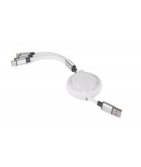 Kabel USB 3 W 1 BALJO