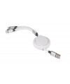 Kabel USB 3 W 1 BALJO