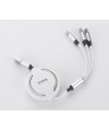Kabel USB 3 W 1 BALJO