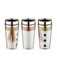 Kubek termiczny SNOWMAN 450 ml