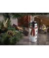 Kubek termiczny SNOWMAN 450 ml