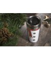 Kubek termiczny SNOWMAN 450 ml