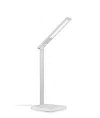Lampka z ładowarką indukcyjną VELIA