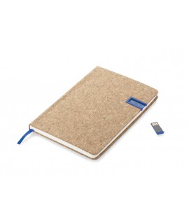 Notes MENTE z pamięcią USB 16GB, A5