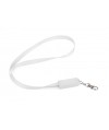Smycz kabel USB 3 w 1 CONVEE