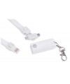 Smycz kabel USB 3 w 1 CONVEE