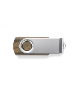Pamięć USB TWISTER WALNUT 8 GB