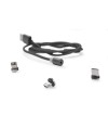 Kabel USB 3 w 1 MAGNETIC