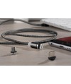 Kabel USB 3 w 1 MAGNETIC