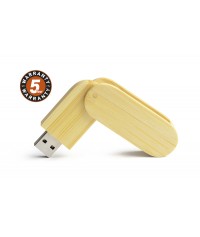 Pamięć USB bambusowa STALK 8 GB