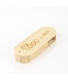 Pamięć USB bambusowa STALK 8 GB