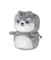 Kocyk polarowy WOOLY