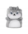 Kocyk polarowy WOOLY