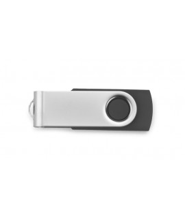 Pamięć USB TWISTER 16 GB - czarny