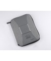 Teczka z power bankiem 5000 mAh i ładowarką indukcyjną SENA 