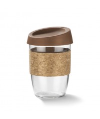 Kubek szklany SKLO 380 ml