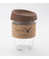 Kubek szklany SKLO 380 ml