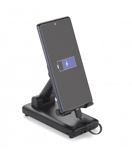 Power bank ze stojakiem SEGURO 10 000 mAh
