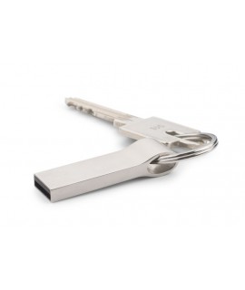 Pamięć USB PALERMO 16 GB - srebrny
