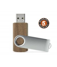 Pamięć USB TWISTER WALNUT 16 GB