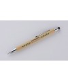 Touch pen bambusowy TUSO
