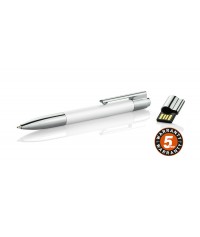 Długopis z pamięcią USB BRAINY 8 GB