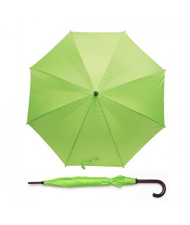 Parasol STICK - zielony jasny