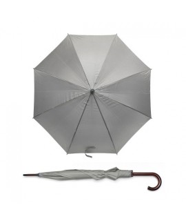 Parasol STICK - popielaty, szary