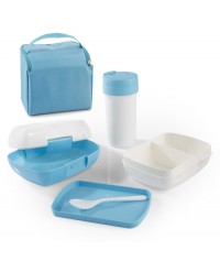 Zestaw lunchowy RUKKO 1200 ml + 540 ml