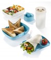 Zestaw lunchowy RUKKO 1200 ml + 540 ml