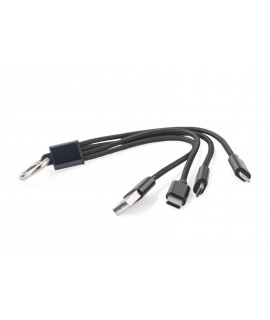 Kabel USB 3 w 1 TAUS