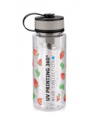 Bidon z wkładem na owoce FRUGT 800 ml