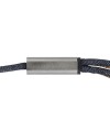 Kabel USB 2 w 1 JEANS