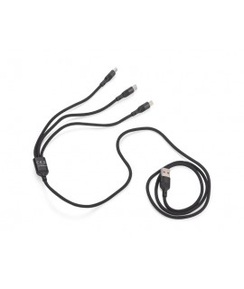 Kabel USB 3 w 1 FAST