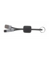 Kabel USB 2 w 1 MOBEE
