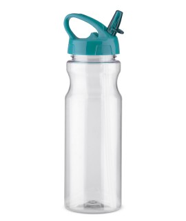 Bidon ze słomką TRANCE 700 ml