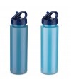Bidon do wody z wkładem chłodzącym CHANGE 700 ml