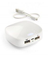 Power bank DUAL 6000 mAh