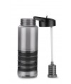Bidon z filtrem węglowym KIVI 700 ml - II gatunek