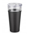 Kubek szklany GLATT 428 ml