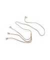 Kabel USB 3 w 1 FLAX