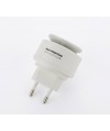 Ładowarka sieciowa USB z lampką nocną NOTTO