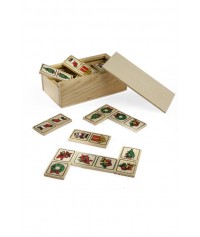 Domino HO HO HO