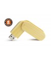 Pamięć USB bambusowa STALK 16 GB