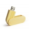 Pamięć USB bambusowa STALK 16 GB