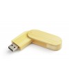 Pamięć USB bambusowa STALK 16 GB