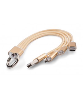 Kabel USB 3 w 1 TAUS
