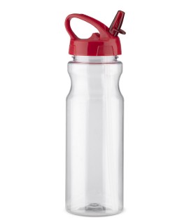 Bidon ze słomką TRANCE 700 ml
